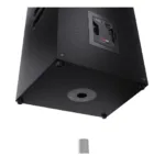 Sharp SumoBox CP-LS200 High Performance Portable Speaker   Sharp   Portable Speaker   SUMOBOX Pro CP-LS200 High Performance   200 W   Waterproof   Bluetooth   Black   Portable   Wireless connection