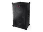 Sharp SumoBox CP-LS200 High Performance Portable Speaker   Sharp   Portable Speaker   SUMOBOX Pro CP-LS200 High Performance   200 W   Waterproof   Bluetooth   Black   Portable   Wireless connection