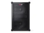 Sharp SumoBox CP-LS200 High Performance Portable Speaker   Sharp   Portable Speaker   SUMOBOX Pro CP-LS200 High Performance   200 W   Waterproof   Bluetooth   Black   Portable   Wireless connection
