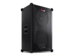 Sharp SumoBox CP-LS200 High Performance Portable Speaker   Sharp   Portable Speaker   SUMOBOX Pro CP-LS200 High Performance   200 W   Waterproof   Bluetooth   Black   Portable   Wireless connection