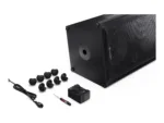 Sharp SumoBox CP-LS200 High Performance Portable Speaker   Sharp   Portable Speaker   SUMOBOX Pro CP-LS200 High Performance   200 W   Waterproof   Bluetooth   Black   Portable   Wireless connection