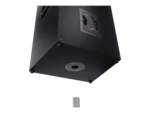 Sharp SumoBox CP-LS200 High Performance Portable Speaker   Sharp   Portable Speaker   SUMOBOX Pro CP-LS200 High Performance   200 W   Waterproof   Bluetooth   Black   Portable   Wireless connection