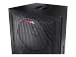 Sharp SumoBox CP-LS200 High Performance Portable Speaker   Sharp   Portable Speaker   SUMOBOX Pro CP-LS200 High Performance   200 W   Waterproof   Bluetooth   Black   Portable   Wireless connection