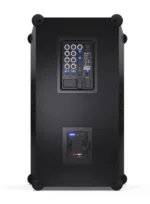 Sharp SumoBox CP-LS200 High Performance Portable Speaker   Sharp   Portable Speaker   SUMOBOX Pro CP-LS200 High Performance   200 W   Waterproof   Bluetooth   Black   Portable   Wireless connection