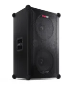 Sharp SumoBox CP-LS200 High Performance Portable Speaker   Sharp   Portable Speaker   SUMOBOX Pro CP-LS200 High Performance   200 W   Waterproof   Bluetooth   Black   Portable   Wireless connection