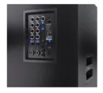 Sharp SumoBox CP-LS200 High Performance Portable Speaker   Sharp   Portable Speaker   SUMOBOX Pro CP-LS200 High Performance   200 W   Waterproof   Bluetooth   Black   Portable   Wireless connection