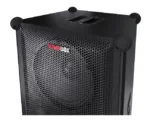 Sharp SumoBox CP-LS200 High Performance Portable Speaker   Sharp   Portable Speaker   SUMOBOX Pro CP-LS200 High Performance   200 W   Waterproof   Bluetooth   Black   Portable   Wireless connection