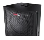 Sharp SumoBox CP-LS200 High Performance Portable Speaker   Sharp   Portable Speaker   SUMOBOX Pro CP-LS200 High Performance   200 W   Waterproof   Bluetooth   Black   Portable   Wireless connection