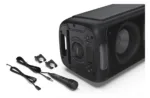 Sharp PS-949 Party Speaker with Built-in Battery   Sharp   Party Speaker   PS-949 XParty Street Beat   132 W   Waterproof   Bluetooth   Black   Portable   Wireless connection