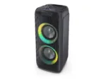 Sharp PS-949 Party Speaker with Built-in Battery   Sharp   Party Speaker   PS-949 XParty Street Beat   132 W   Waterproof   Bluetooth   Black   Portable   Wireless connection