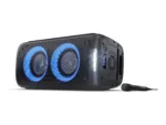 Sharp PS-949 Party Speaker with Built-in Battery   Sharp   Party Speaker   PS-949 XParty Street Beat   132 W   Waterproof   Bluetooth   Black   Portable   Wireless connection