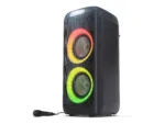 Sharp PS-949 Party Speaker with Built-in Battery   Sharp   Party Speaker   PS-949 XParty Street Beat   132 W   Waterproof   Bluetooth   Black   Portable   Wireless connection