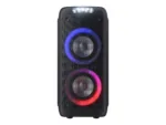 Sharp PS-949 Party Speaker with Built-in Battery   Sharp   Party Speaker   PS-949 XParty Street Beat   132 W   Waterproof   Bluetooth   Black   Portable   Wireless connection