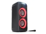 Sharp PS-949 Party Speaker with Built-in Battery   Sharp   Party Speaker   PS-949 XParty Street Beat   132 W   Waterproof   Bluetooth   Black   Portable   Wireless connection