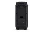 Sharp PS-949 Party Speaker with Built-in Battery   Sharp   Party Speaker   PS-949 XParty Street Beat   132 W   Waterproof   Bluetooth   Black   Portable   Wireless connection
