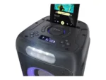 Sharp PS-949 Party Speaker with Built-in Battery   Sharp   Party Speaker   PS-949 XParty Street Beat   132 W   Waterproof   Bluetooth   Black   Portable   Wireless connection
