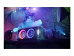 Sharp PS-949 Party Speaker with Built-in Battery   Sharp   Party Speaker   PS-949 XParty Street Beat   132 W   Waterproof   Bluetooth   Black   Portable   Wireless connection