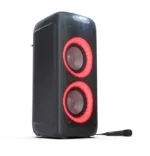 Sharp PS-949 Party Speaker with Built-in Battery   Sharp   Party Speaker   PS-949 XParty Street Beat   132 W   Waterproof   Bluetooth   Black   Portable   Wireless connection