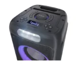 Sharp PS-949 Party Speaker with Built-in Battery   Sharp   Party Speaker   PS-949 XParty Street Beat   132 W   Waterproof   Bluetooth   Black   Portable   Wireless connection