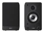 Sharp CP-SS30 Bookshelf Speakers, Black   Sharp   Speakers   CP-SS30(BK) Bookshelf   60 W   Bluetooth   Black   Wireless connection