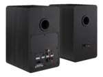 Sharp CP-SS30 Bookshelf Speakers, Black   Sharp   Speakers   CP-SS30(BK) Bookshelf   60 W   Bluetooth   Black   Wireless connection