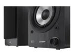 Sharp CP-SS30 Bookshelf Speakers, Black   Sharp   Speakers   CP-SS30(BK) Bookshelf   60 W   Bluetooth   Black   Wireless connection