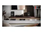 Sharp CP-SS30 Bookshelf Speakers, Black   Sharp   Speakers   CP-SS30(BK) Bookshelf   60 W   Bluetooth   Black   Wireless connection