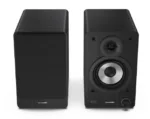 Sharp CP-SS30 Bookshelf Speakers, Black   Sharp   Speakers   CP-SS30(BK) Bookshelf   60 W   Bluetooth   Black   Wireless connection