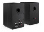 Sharp CP-SS30 Bookshelf Speakers, Black   Sharp   Speakers   CP-SS30(BK) Bookshelf   60 W   Bluetooth   Black   Wireless connection