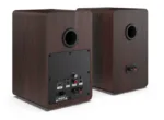 Sharp CP-SS30 Bookshelf Speakers, Brown   Sharp   Speakers   CP-SS30(BR) Bookshelf   60 W   Bluetooth   Brown   Wireless connection