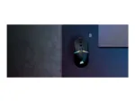 Corsair   Gaming Mouse   NIGHTSABRE RGB   Wireless   Bluetooth, 2.4 GHz   Black
