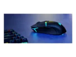 Corsair   Gaming Mouse   NIGHTSABRE RGB   Wireless   Bluetooth, 2.4 GHz   Black