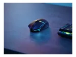 Corsair   Gaming Mouse   NIGHTSABRE RGB   Wireless   Bluetooth, 2.4 GHz   Black