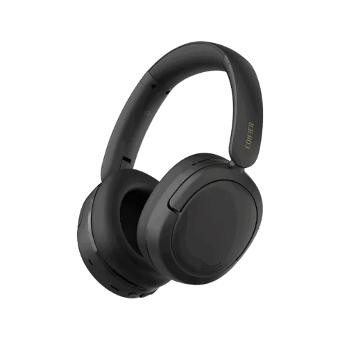 Edifier   Headphones   W800BT SE   Bluetooth   Over-Ear   Microphone   Black   Noise canceling   Wireless