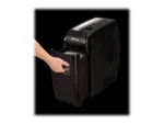 Powershred   21Cs   Black/Silver   15 L   Credit cards shredding   Paper handling standard/output 12 sheets per pass   Cross-Cut Shredder   Warranty 24 month(s)