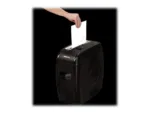 Powershred   21Cs   Black/Silver   15 L   Credit cards shredding   Paper handling standard/output 12 sheets per pass   Cross-Cut Shredder   Warranty 24 month(s)