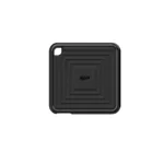 Silicon Power   Portable SSD   PC60   256 GB   Solid-state drive interface USB 3.2 Gen 2   Read speed 540 MB/s   Write speed 500 MB/s