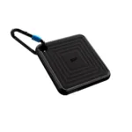 Silicon Power   Portable SSD   PC60   256 GB   Solid-state drive interface USB 3.2 Gen 2   Read speed 540 MB/s   Write speed 500 MB/s