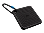 Silicon Power   Portable SSD   PC60   256 GB   Solid-state drive interface USB 3.2 Gen 2   Read speed 540 MB/s   Write speed 500 MB/s