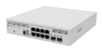 Cloud Router Switch   CRS310-8G+2S+IN