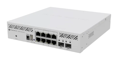 Cloud Router Switch   CRS310-8G+2S+IN