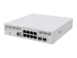 Cloud Router Switch   CRS310-8G+2S+IN