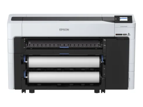 Epson SureColor SC-T5700D   Colour   Inkjet   Printer   Wi-Fi   White/Black