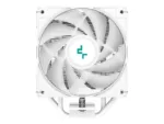 Deepcool   AG400 WH ARGB   White   Intel, AMD   CPU Air Cooler