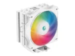 Deepcool   AG400 WH ARGB   White   Intel, AMD   CPU Air Cooler