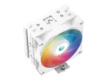 Deepcool   AG400 WH ARGB   White   Intel, AMD   CPU Air Cooler