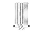 Deepcool   AG400 WH ARGB   White   Intel, AMD   CPU Air Cooler