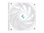 Deepcool   AG400 WH ARGB   White   Intel, AMD   CPU Air Cooler