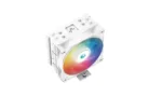 Deepcool   AG400 WH ARGB   White   Intel, AMD   CPU Air Cooler
