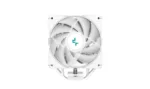 Deepcool   AG400 WH ARGB   White   Intel, AMD   CPU Air Cooler